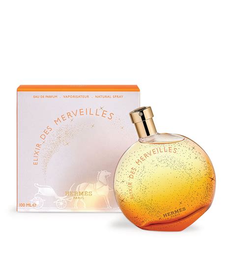 hermes élixir des merveilles duty free|Hermès élixir Des Merveilles 100ml Eau de Parfum Spray .